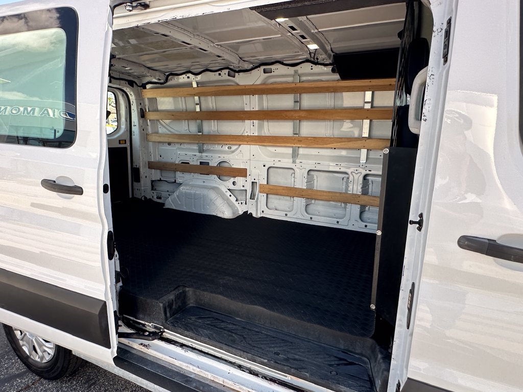 Used 2025 Ford Transit 250 Low Roof w/ Exterior Upgrade Package RWD image 18