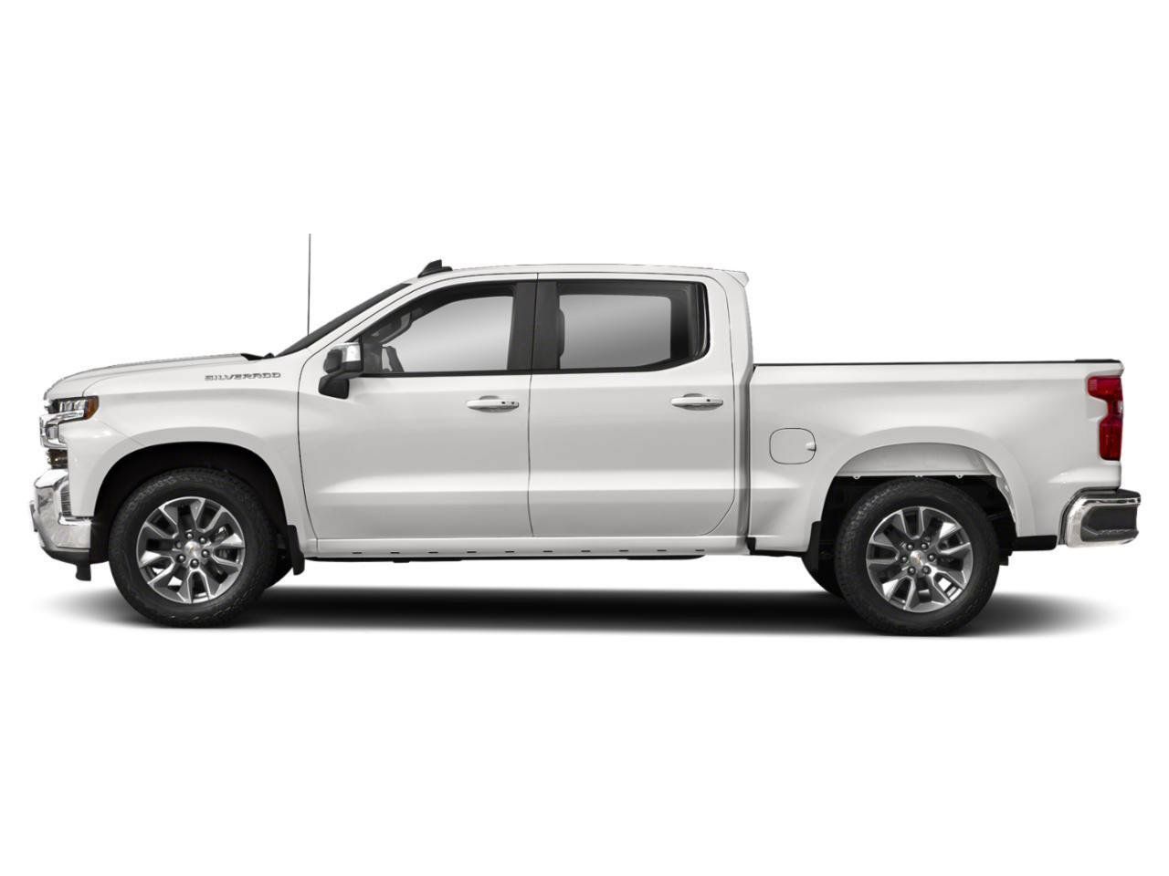 Used 2020 Chevrolet Silverado 1500 LT w/ All-Star Edition AWD/4WD image 12
