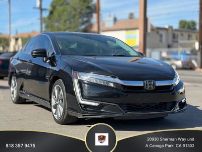 Used 2018 Honda Clarity Touring