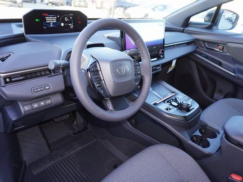 New 2026 Toyota bZ XLE image 12