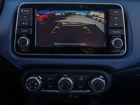 New 2025 Nissan Versa SV image 35