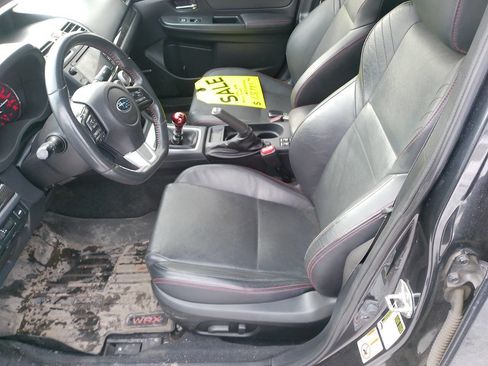 Used 2016 Subaru WRX Limited image 23