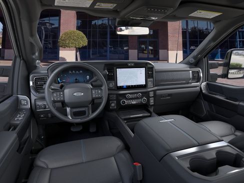 New 2026 Ford F350 Platinum w/ Tremor Off-Road Package AWD/4WD image 9