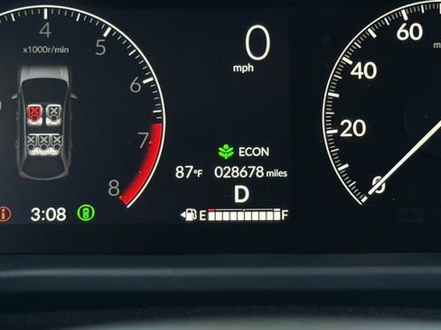 Certified 2025 Honda HR-V LX image 32