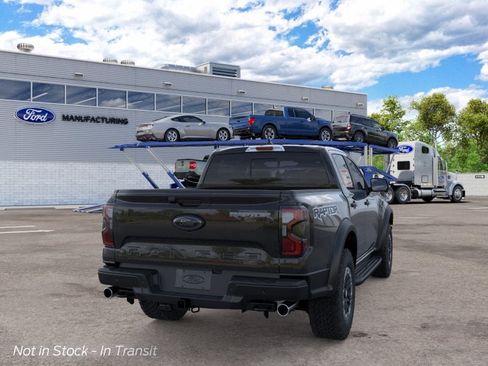New 2026 Ford Ranger Raptor AWD/4WD image 8