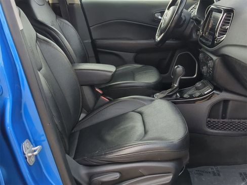 Certified 2021 Jeep Compass Limited image 28