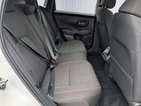 Certified 2026 Honda HR-V Sport image 10