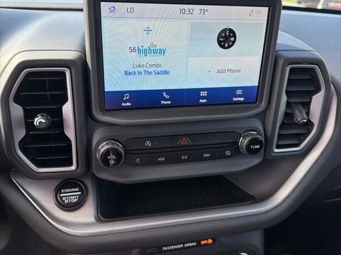 Used 2023 Ford Bronco Sport Big Bend w/ Convenience Package AWD/4WD image 17