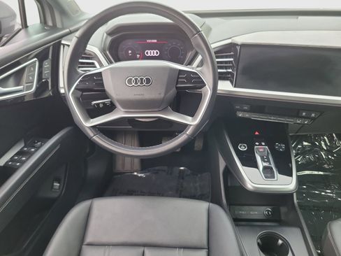 Used 2023 Audi Q4 e-tron Premium Plus w/ Premium Plus image 14