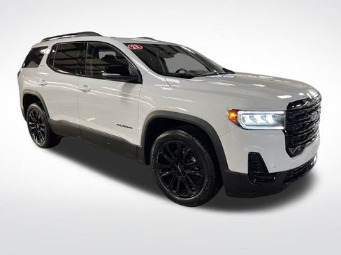 Certified 2023 GMC Acadia SLE w/ Driver Convenience Package image 8