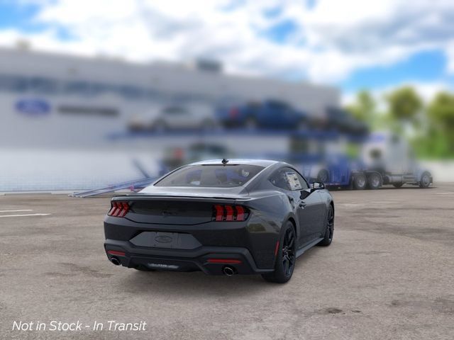 New 2026 Ford Mustang Coupe w/ Mustang Nite Pony Package RWD image 10