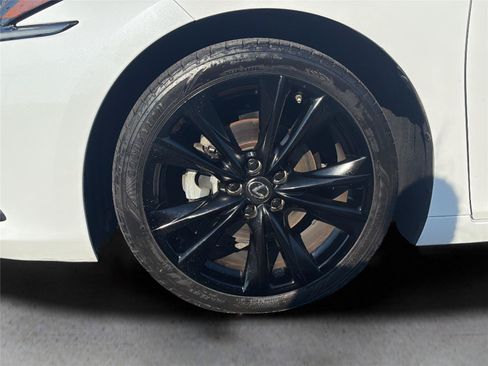 Used 2021 Lexus ES 350 F Sport w/ Special Edition FWD image 48