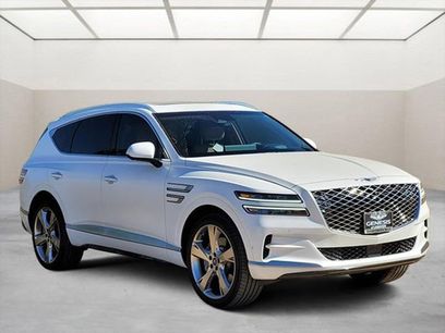 Used 2024 Genesis GV80 3.5T w/ Prestige Matte Package