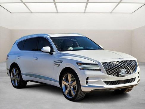 Used 2024 Genesis GV80 3.5T w/ Prestige Matte Package image 1