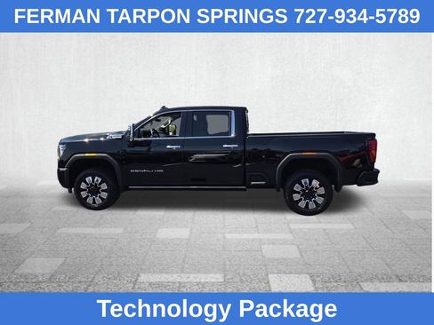 Certified 2024 GMC Sierra 2500 Denali w/ Denali Reserve Package AWD/4WD image 7
