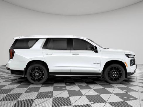 New 2026 Chevrolet Tahoe LS w/ LPO, Dark Essentials Package AWD/4WD image 2