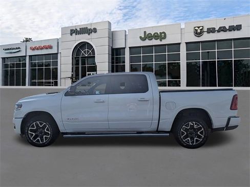 Certified 2025 RAM 1500 Laramie w/ Sport Appearance Package image 7