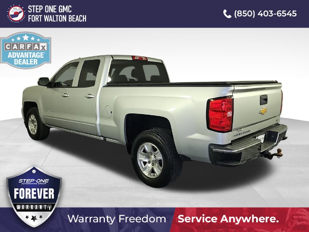 Used 2019 Chevrolet Silverado 1500 LT RWD image 7