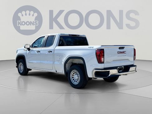 New 2026 GMC Sierra 1500 Pro w/ Convenience Package AWD/4WD image 4