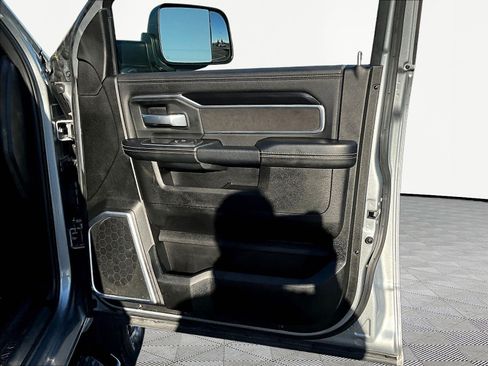 Used 2022 RAM 3500 Laramie w/ Night Edition AWD/4WD image 29