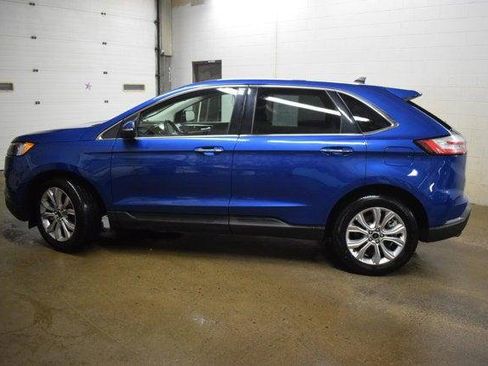 Used 2024 Ford Edge Titanium AWD/4WD image 37
