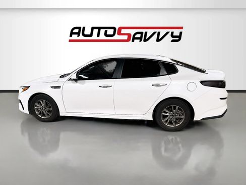 Used 2020 Kia Optima LX FWD image 4