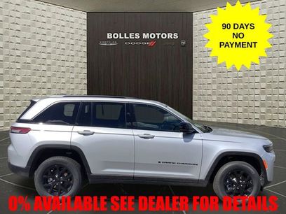New 2026 Jeep Grand Cherokee Altitude