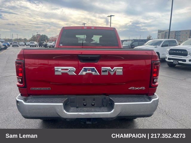 Used 2026 RAM 2500 Big Horn AWD/4WD image 5