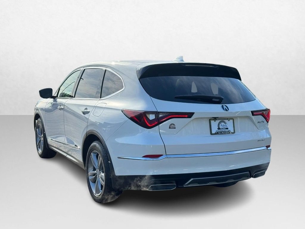 Certified 2026 Acura MDX SH-AWD image 4