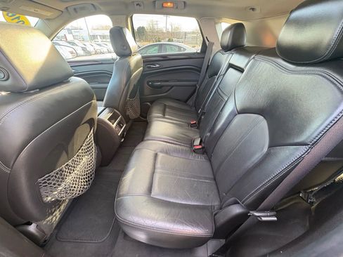 Used 2016 Cadillac SRX Luxury w/ Driver Awareness Package FWD image 12