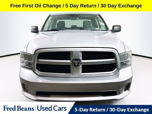 Used 2018 RAM 1500 Express image 2