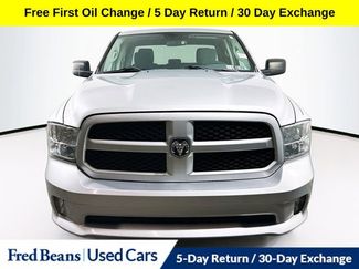 Used 2018 RAM 1500 Express video 2