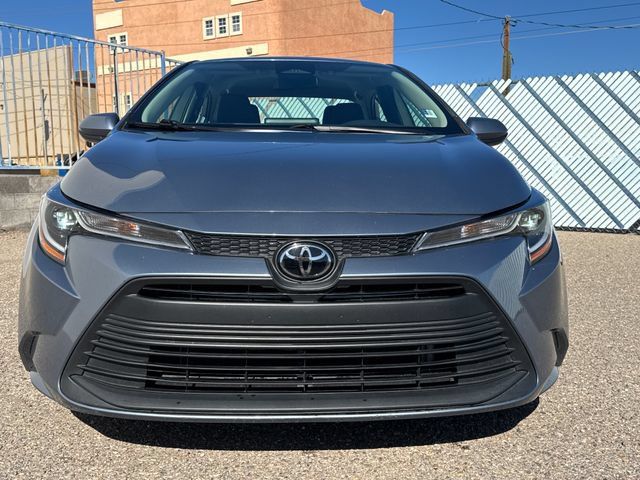Used 2025 Toyota Corolla LE FWD image 8