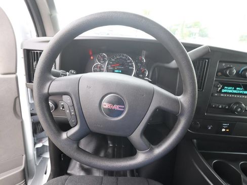 Used 2025 GMC Savana 2500 w/ Driver Convenience Package RWD image 19