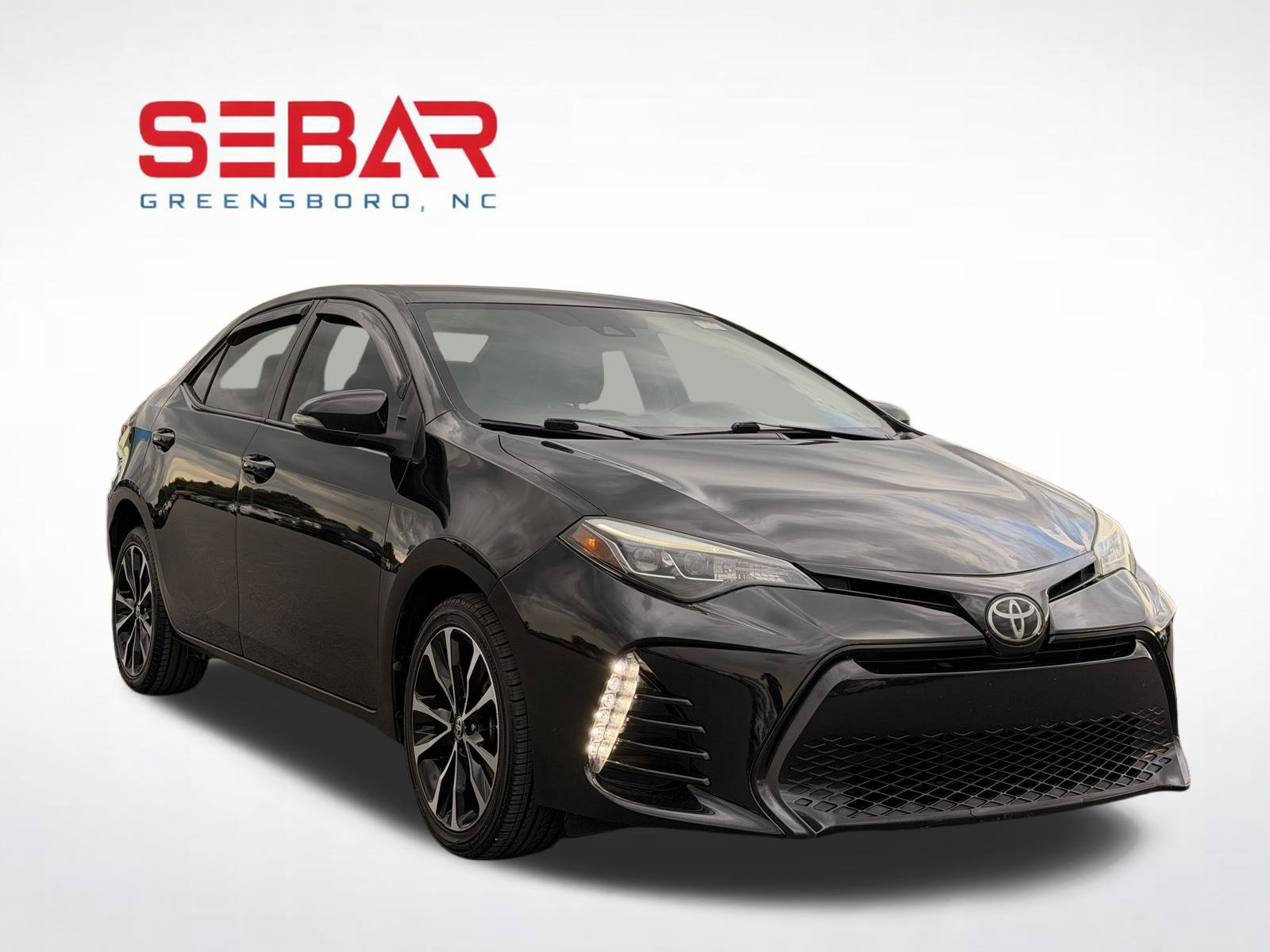 Used 2018 Toyota Corolla SE FWD image 8
