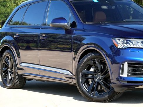 Used 2021 Audi Q7 3.0T Prestige w/ Prestige Package AWD/4WD image 22