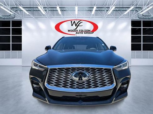 Used 2025 INFINITI QX55 Luxe w/ Cargo Package AWD/4WD image 8
