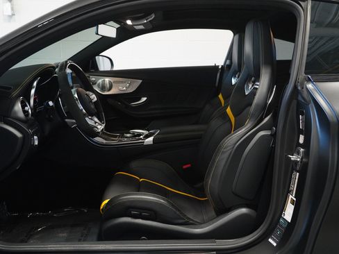 Certified 2020 Mercedes-Benz C 63 AMG S image 12
