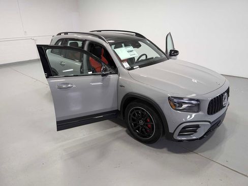 New 2026 Mercedes-Benz GLB 35 AMG 4MATIC image 14