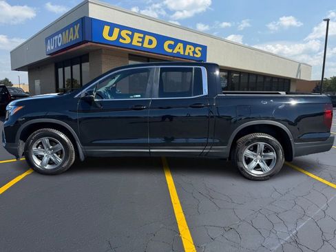 Used 2023 Honda Ridgeline RTL image 8