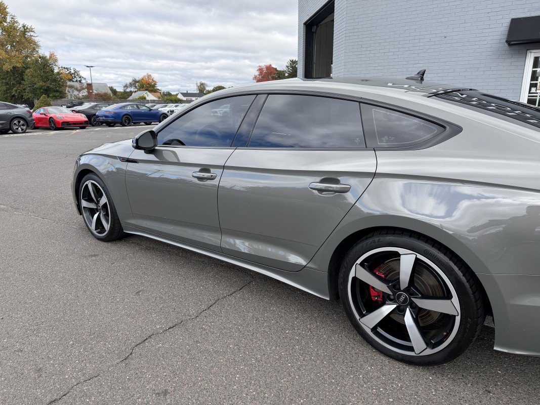 Used 2023 Audi A5 2.0T Premium Plus w/ Premium Plus AWD/4WD image 11