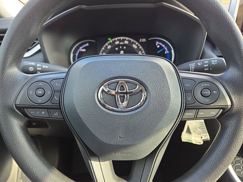 New 2025 Toyota RAV4 LE image 14