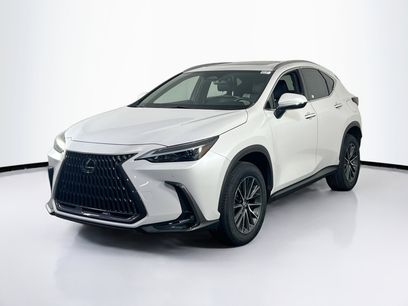 Used 2022 Lexus NX 350 AWD w/ Premium Package