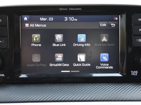 Used 2021 Hyundai Tucson SEL w/ Cargo Package image 16