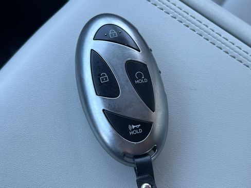 Certified 2025 Hyundai Santa Fe Calligraphy image 29