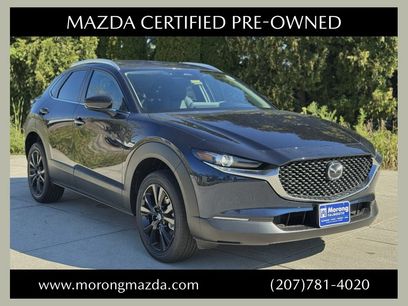 Used 2025 MAZDA CX-30 AWD 2.5 S w/ Select Sport Pkg