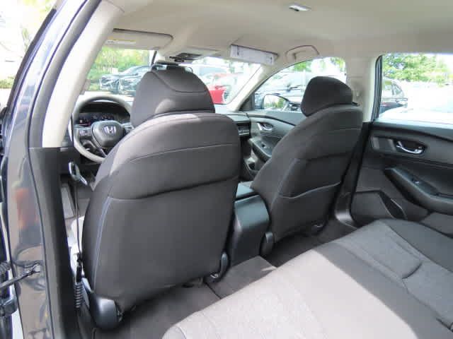 Certified 2023 Honda Accord LX image 13