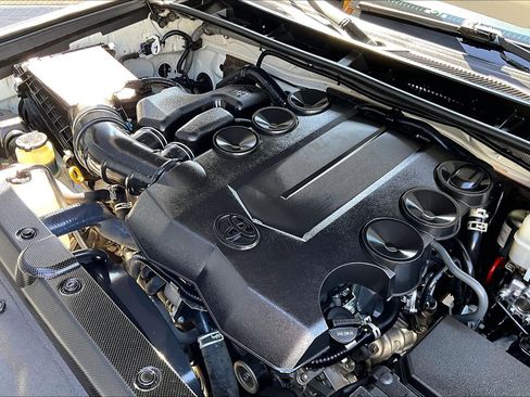 Used 2021 Toyota 4Runner TRD Off-Road Premium w/ Moonroof Package image 31