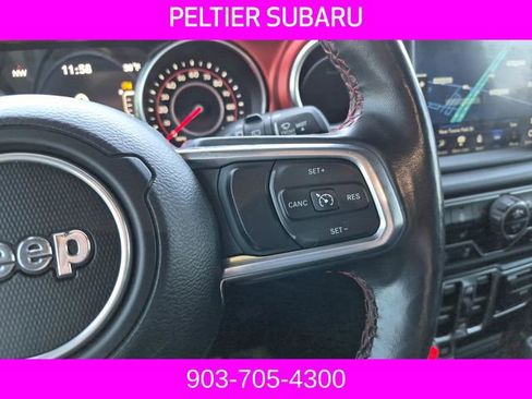 Used 2020 Jeep Wrangler Unlimited Rubicon image 29