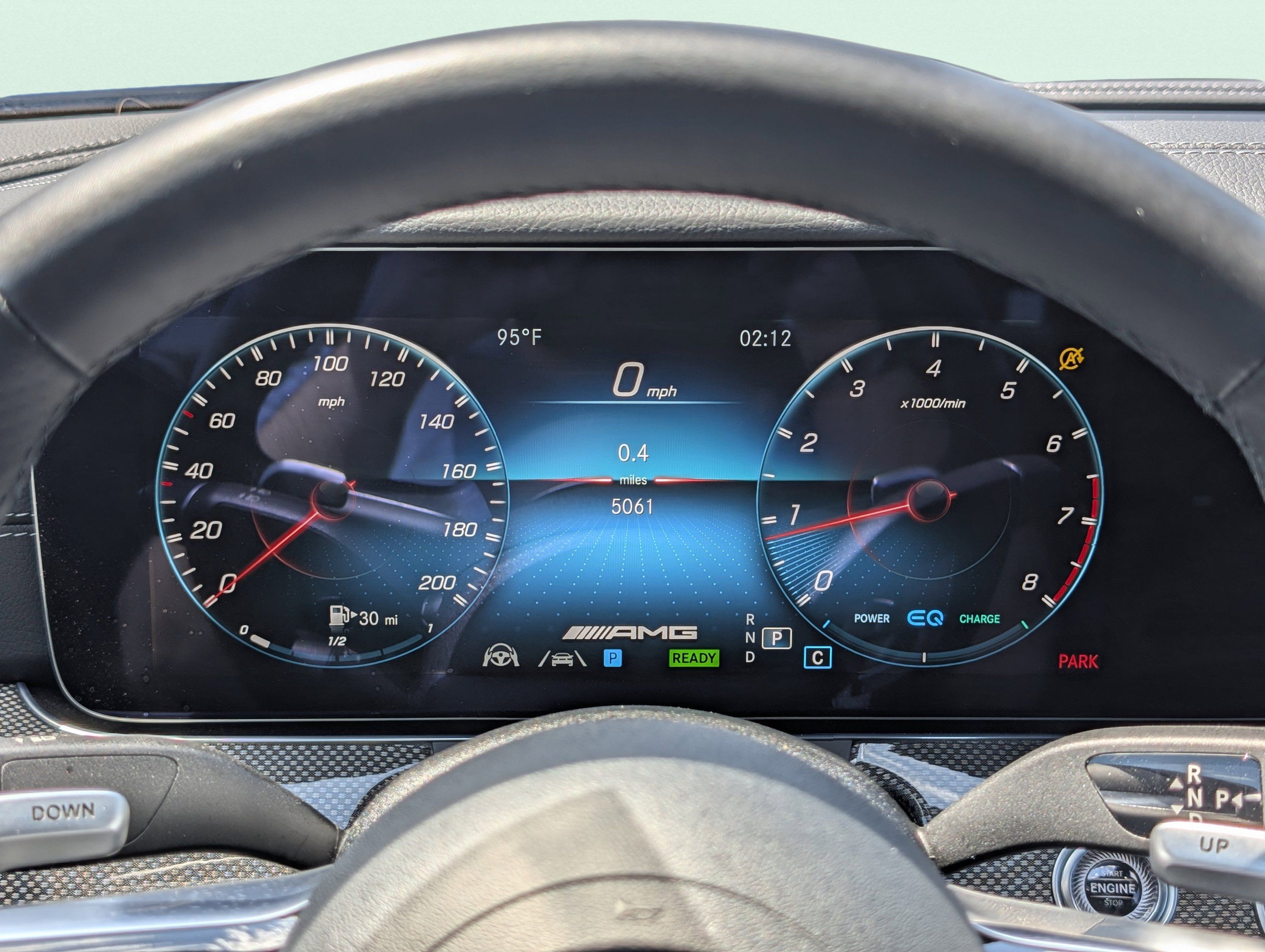 Used 2023 Mercedes-Benz E 53 AMG 4MATIC Coupe w/ Driver Assistance Package image 36